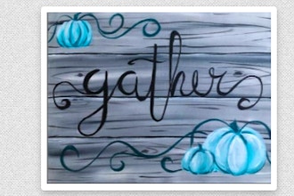 Paint Nite: Gather with those you Love